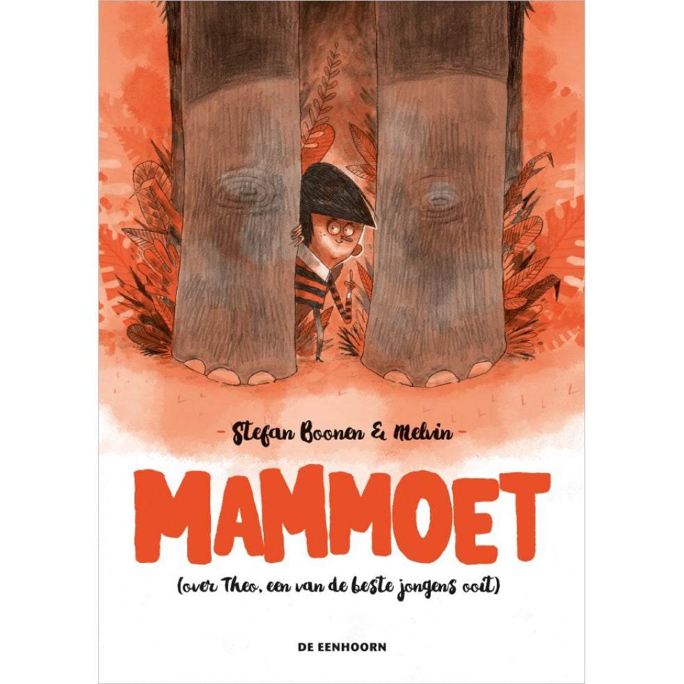 Mammoet - Stefan Boonen