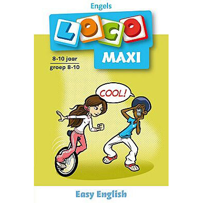 Maxi Loco - Easy English