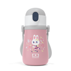 Monbento MB Stram pink bunny drinkfles