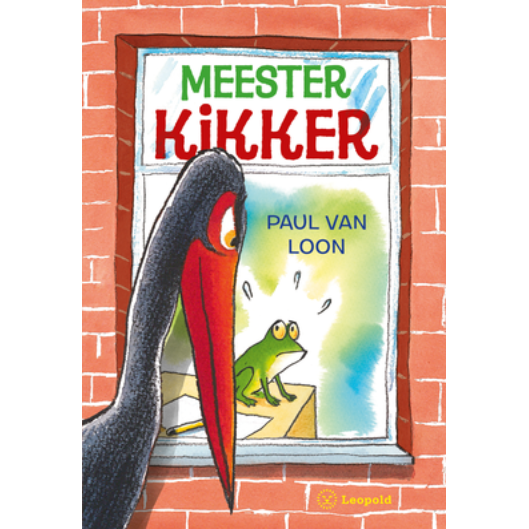 Meester Kikker - Paul Van Loon