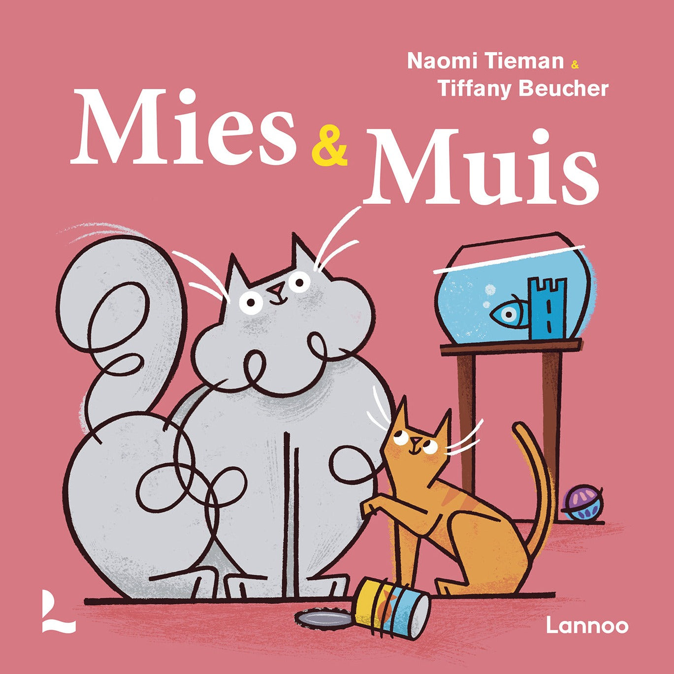 Mies & Muis - Naomi Tieman