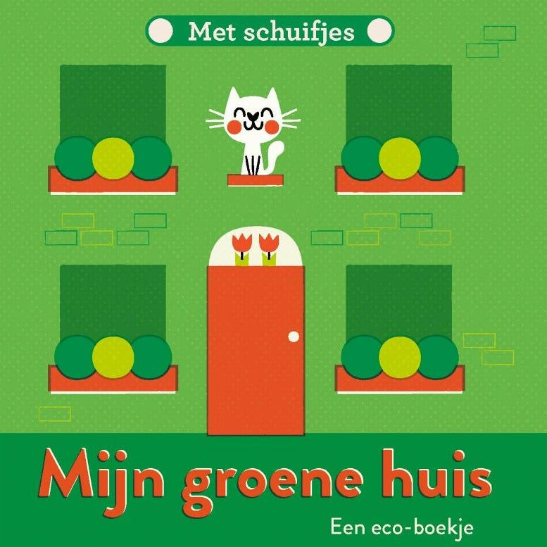 Mijn groene huis - Pintachan
