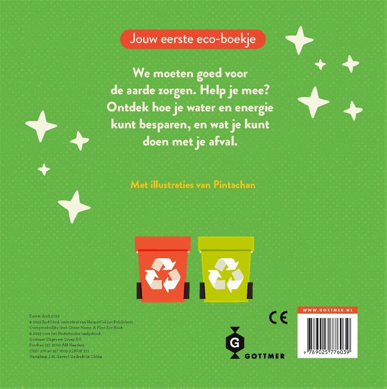 Mijn groene huis - Pintachan