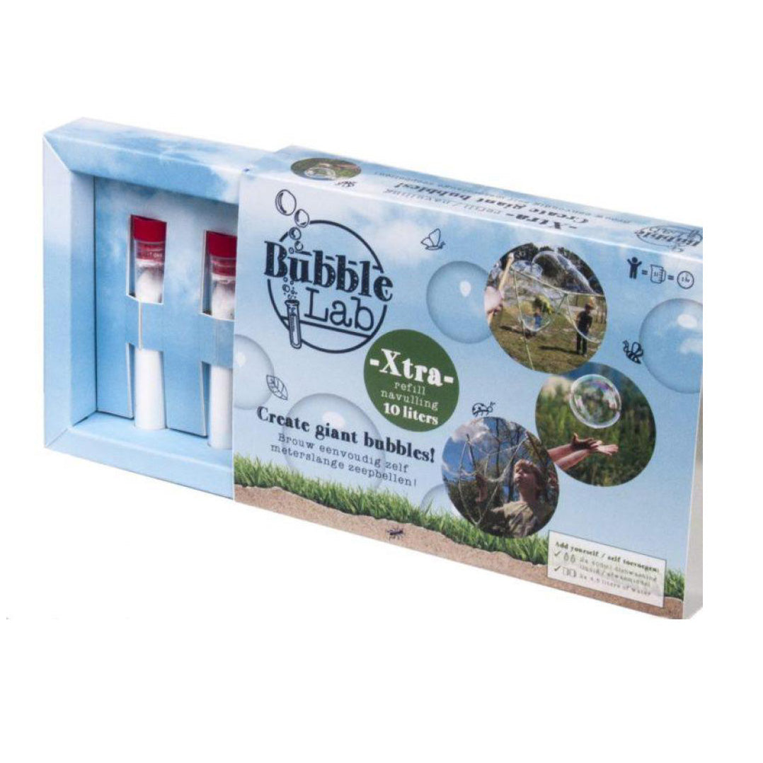 Bubblelab 10 liter navulling