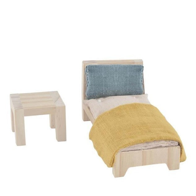 Olli Ella Holdie House houten meubelset enkel bed