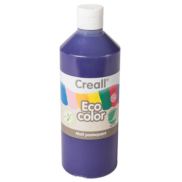 Creall Eco Color plakkaatverf 24 kleuren