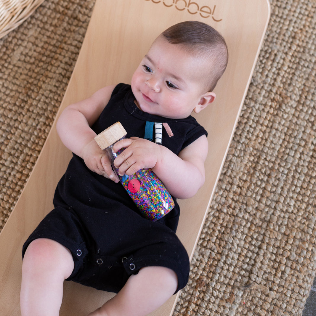 Petit Boum 3 sensorische flessen Eco Pack