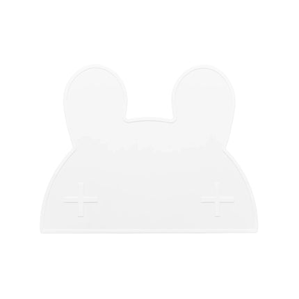 We Might be Tiny placemat bunny snow white