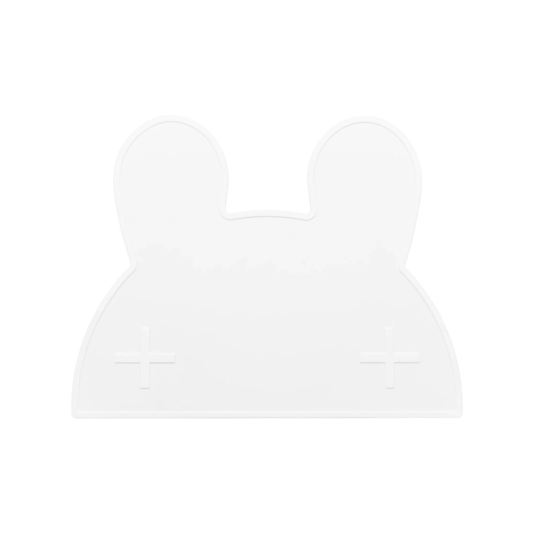 We Might be Tiny placemat bunny snow white