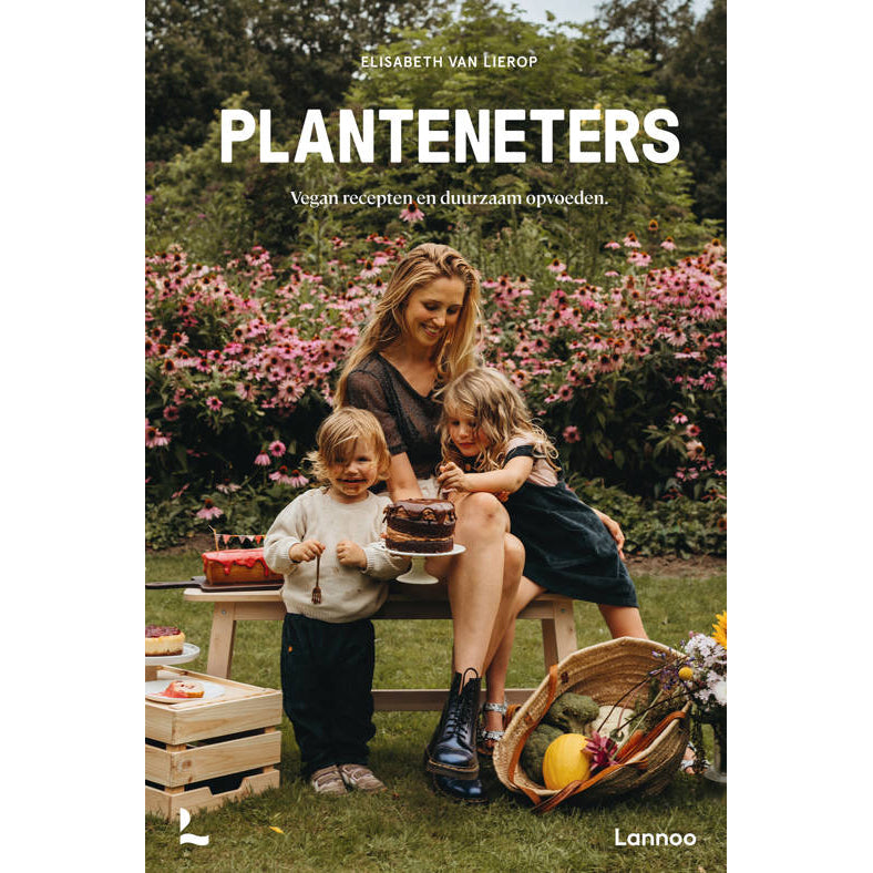 Planteneters - Elisabeth Van Lierop