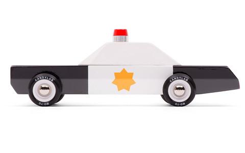 Candylab Candycar Police Car