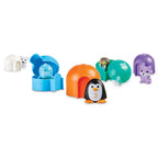Learning Resources sorteer en zoek pooldieren