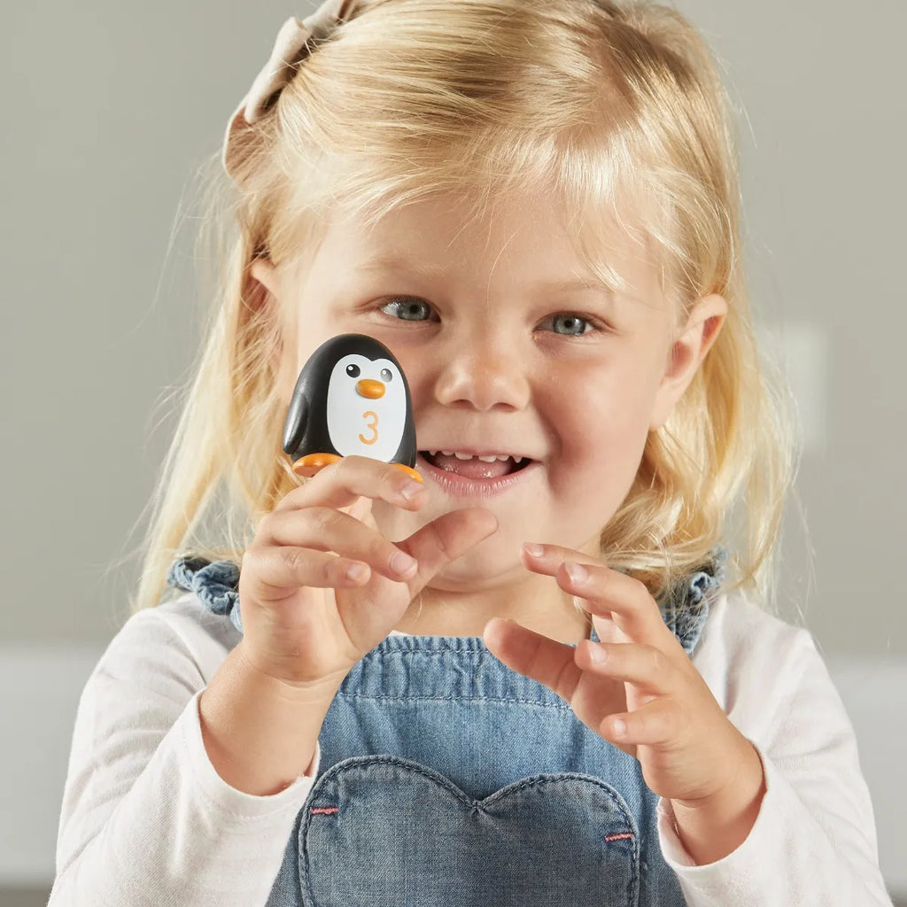 Learning Resources sorteer en zoek pooldieren