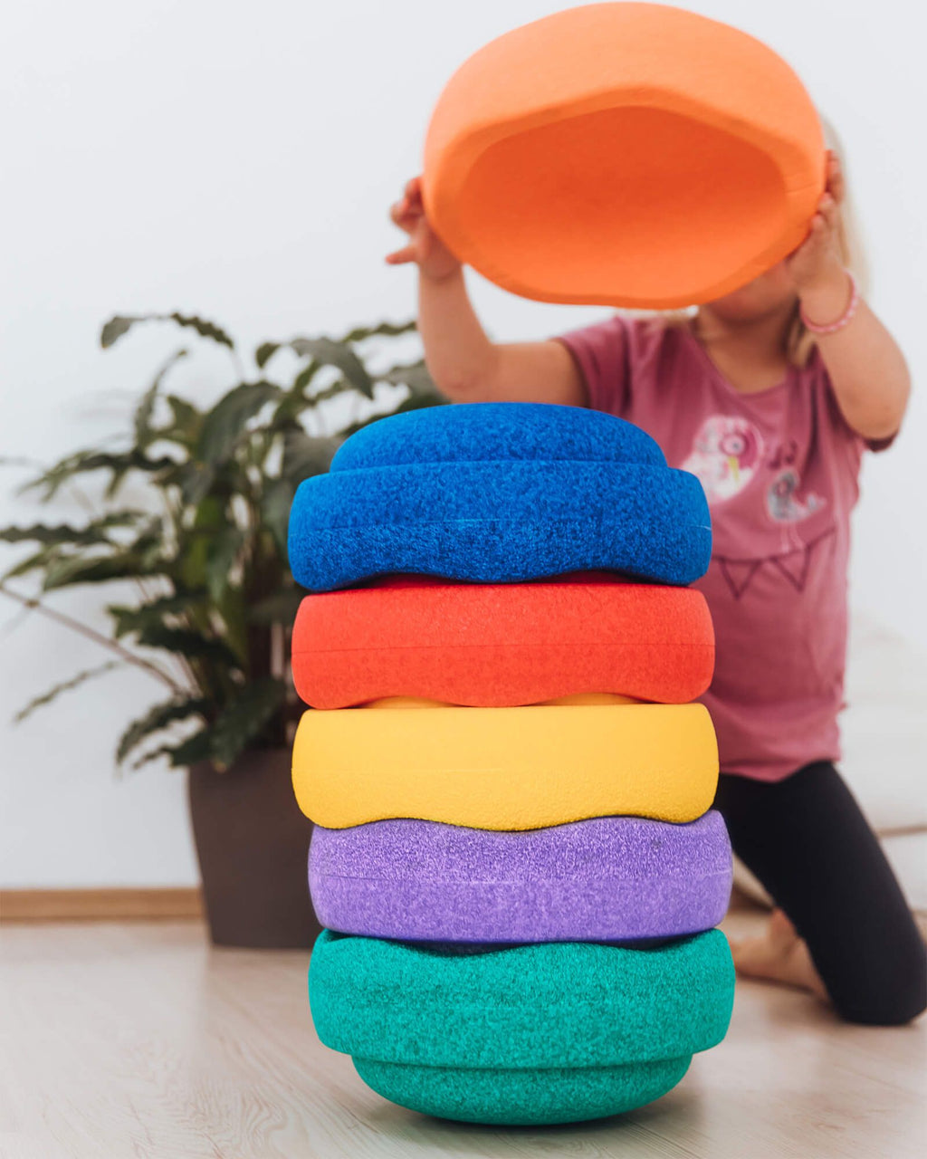 Origineel Set Rainbow