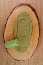 Yellow Door 6 rollers spelen met cijfers