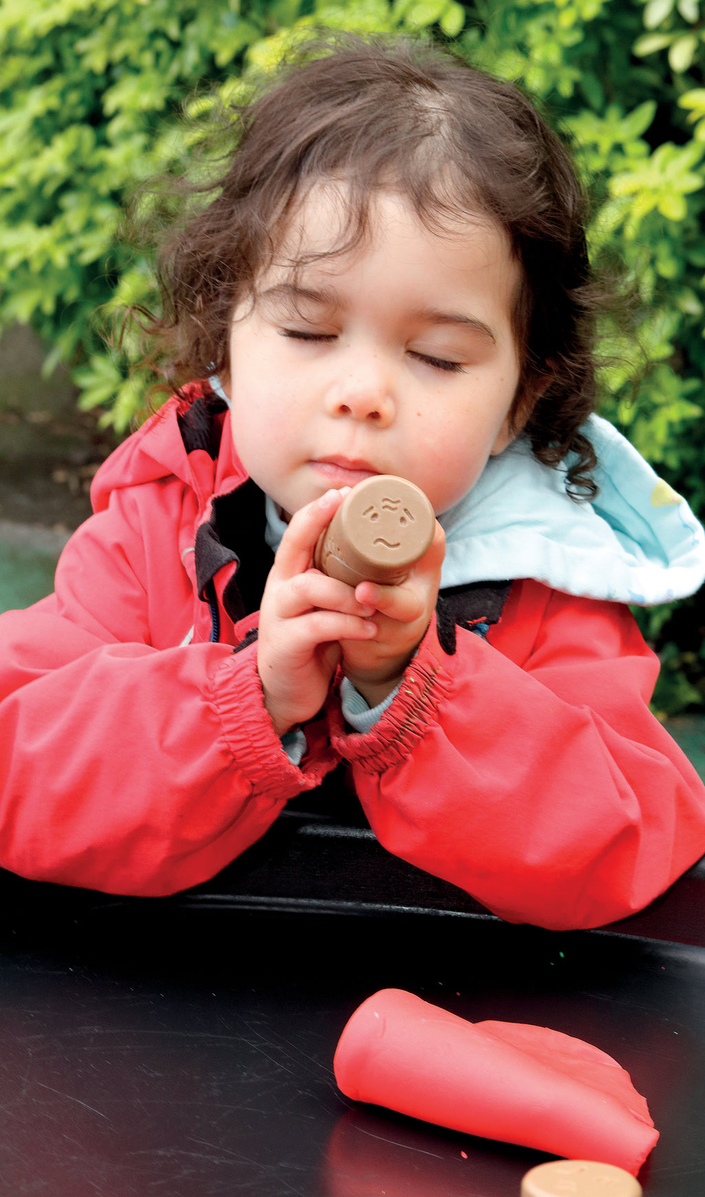 Yellow Door 6 rollers emoties