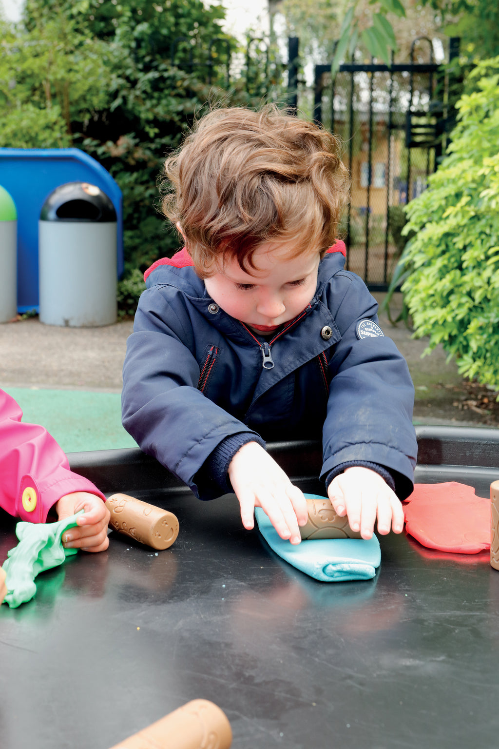 Yellow Door 6 rollers emoties