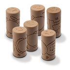 Yellow Door 6 rollers emoties