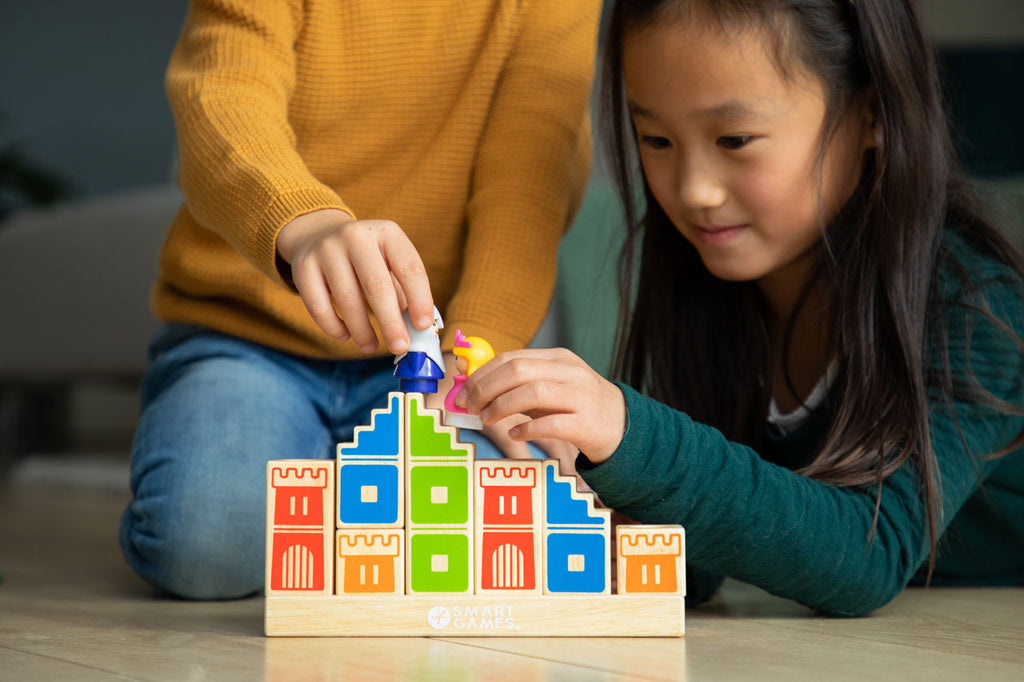 SmartGames Camelot Jr.