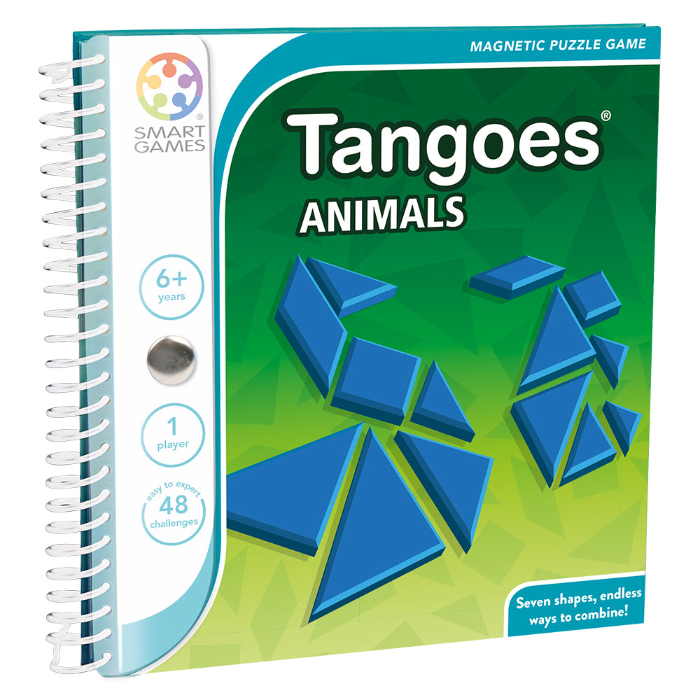 SmartGames Tangoes animals magnetisch spel