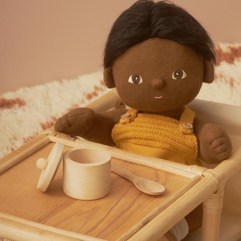 Olli Ella Dinkum Doll poppeneetset