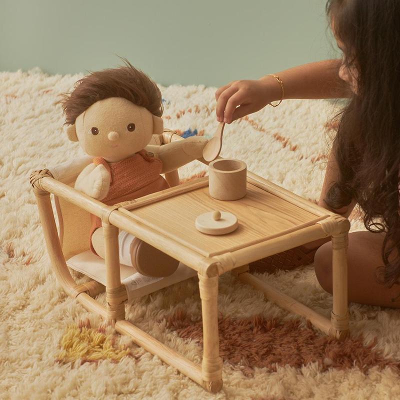 Olli Ella Dinkum Doll poppeneetset