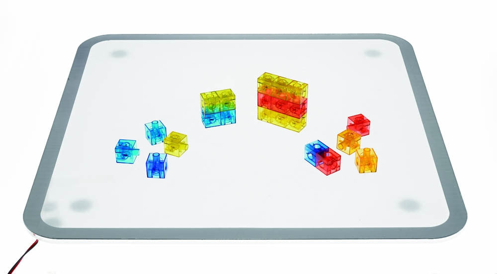 Translucent Linking Cubes – The Mini Story