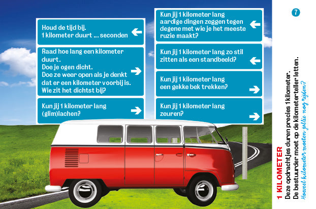 Vakantieklets editie 1 - Michal Janssen