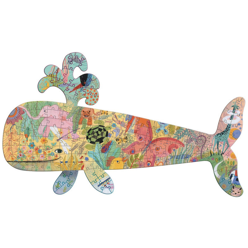 Djeco puzzel puzz'art walvis 150 stukken