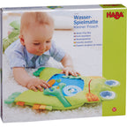 Haba waterspeelmat kleine kikker