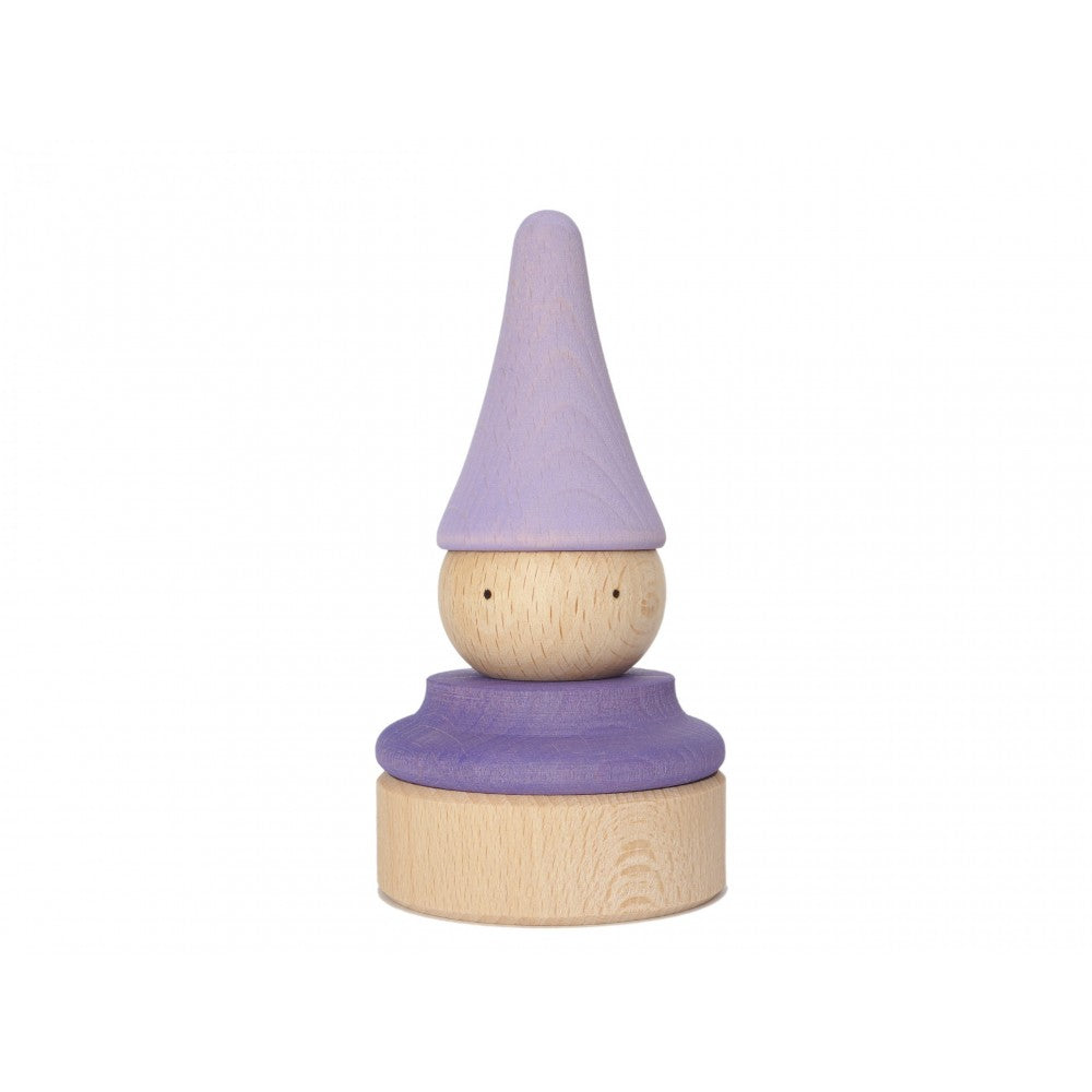 Ocamora Witch Hat stapelbaar figuur