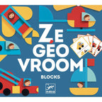 Djeco Ze Geovroom