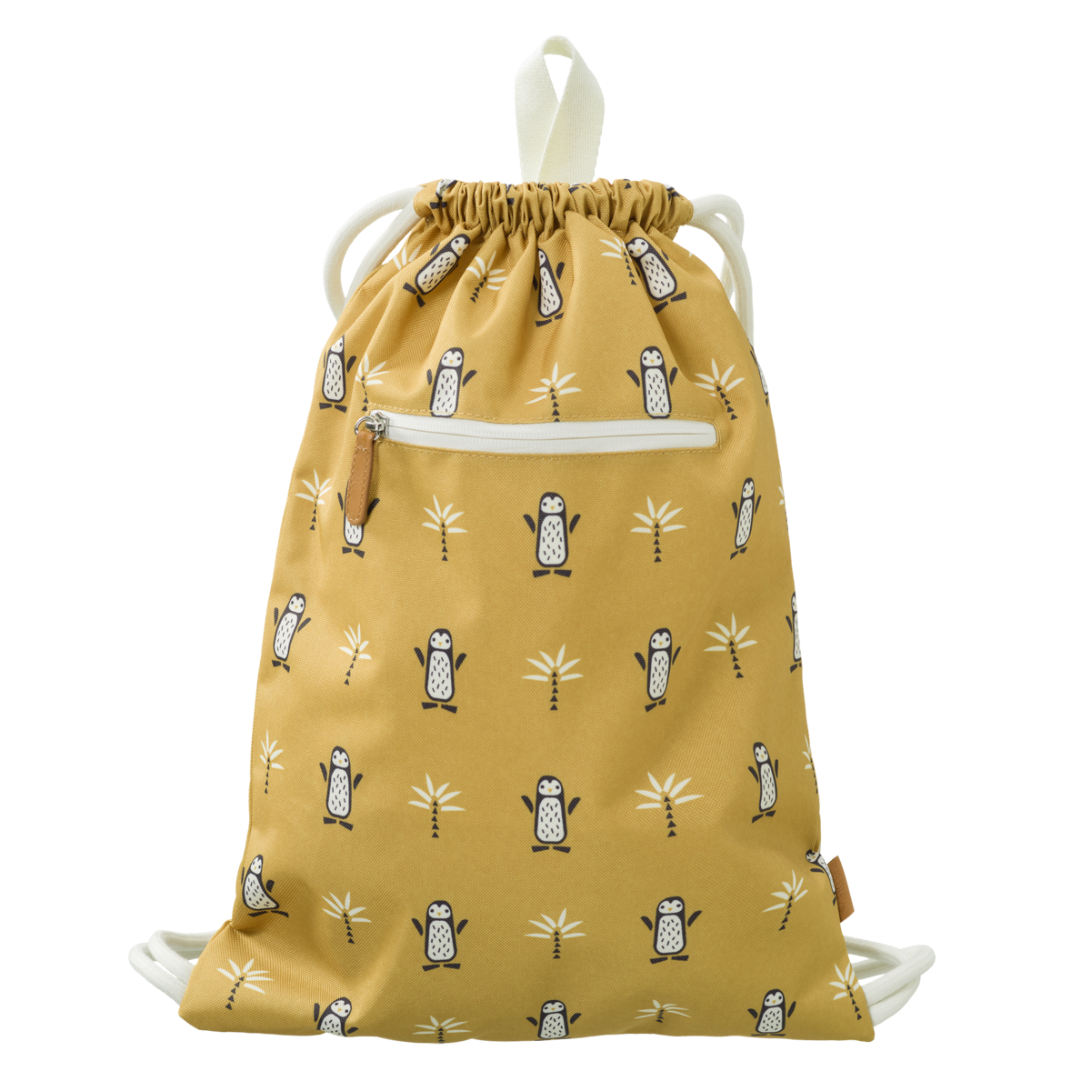 Fresk turnzak/zwemtas pinguïn